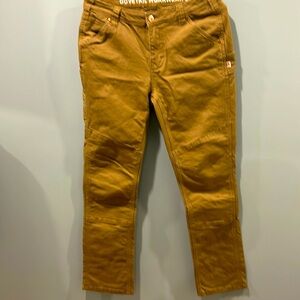 Women’s Dovetail Workwear canvas pants 8x30